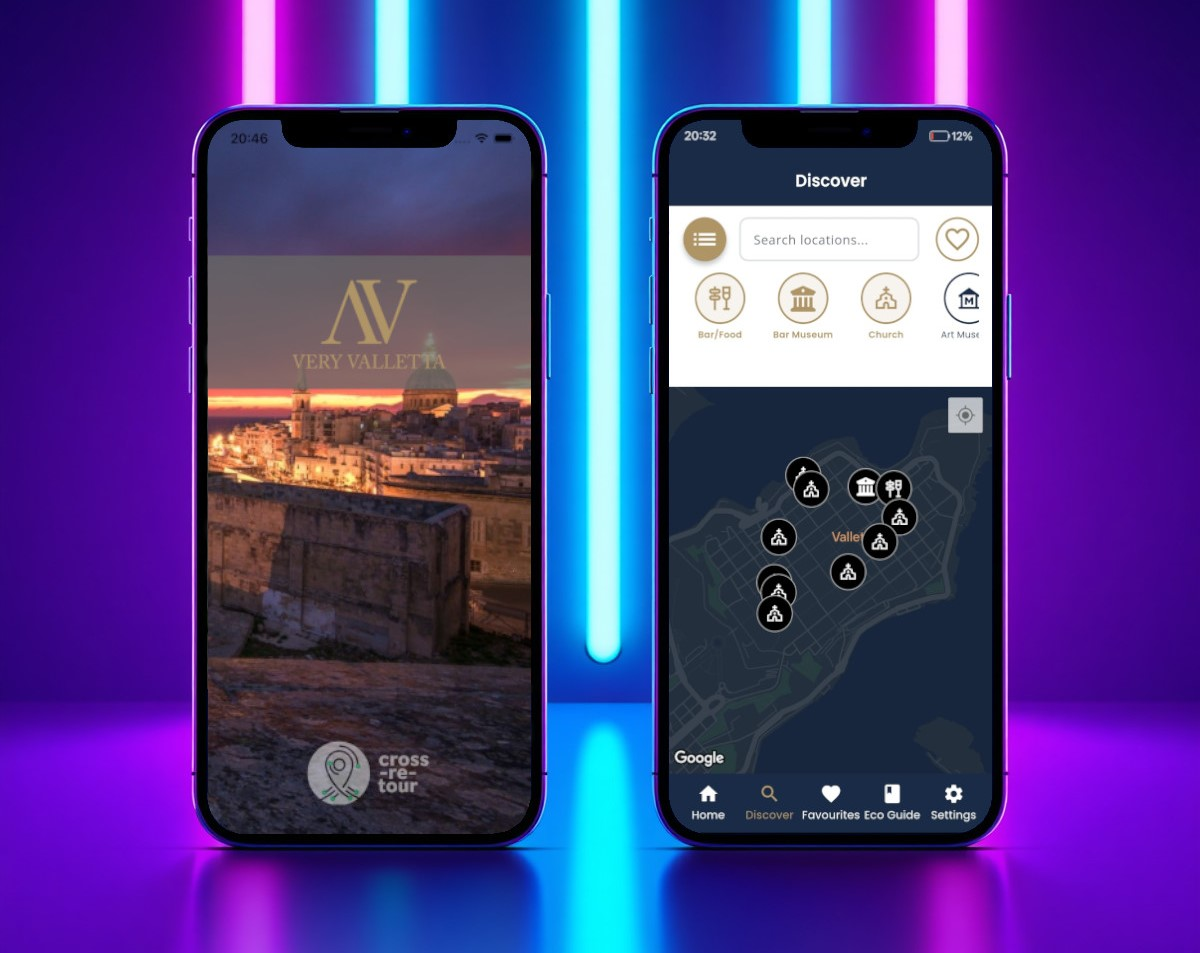 Very Valletta project preview
