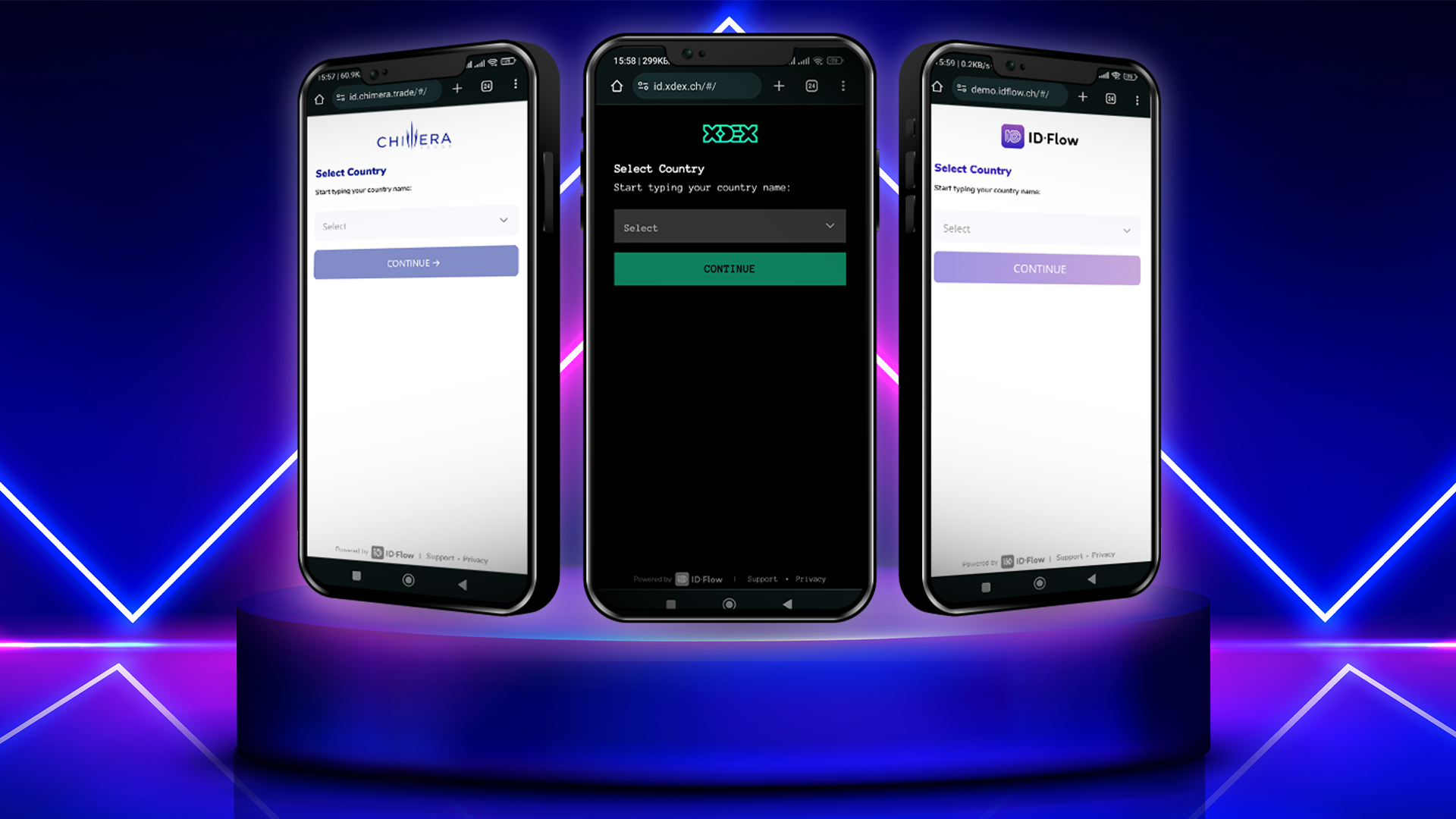 ID-Flow project preview